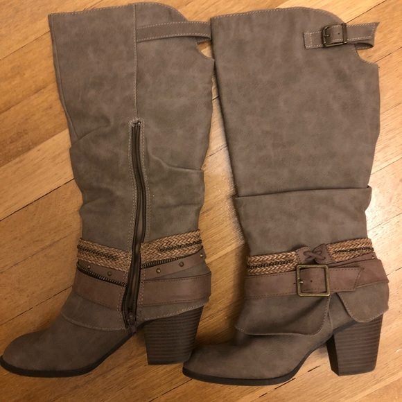 Maurices Shoes - Women’s fashion boots